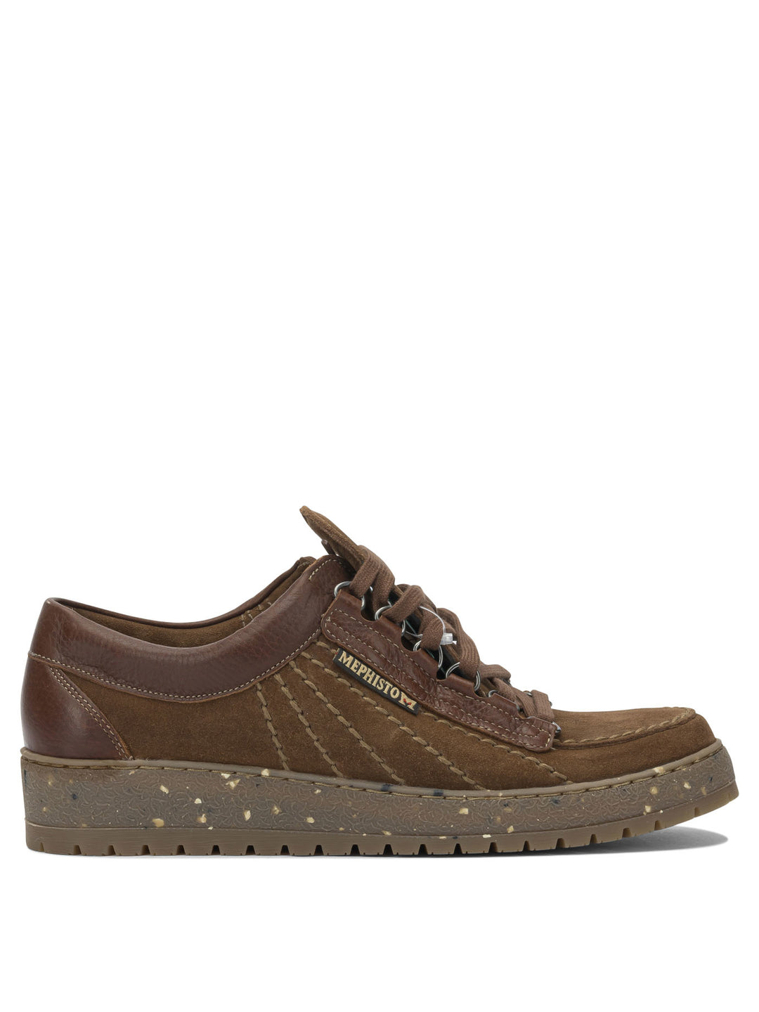 Mephisto Rainbow Oregon Sneakers & Slip-On - Brown | e53f82495b48fbdae77f0ee90394b9c59911c9a9