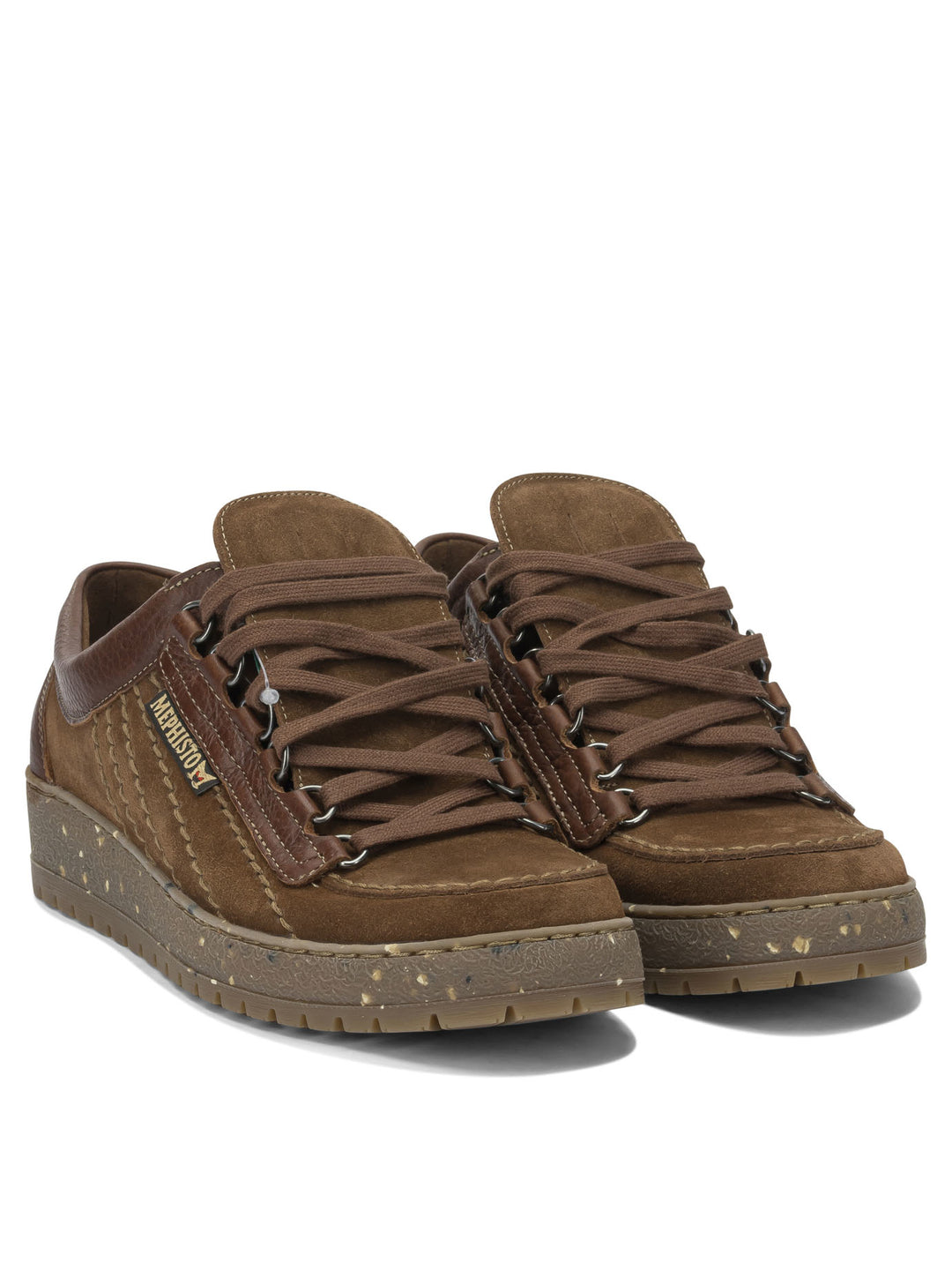 Mephisto Rainbow Oregon Sneakers & Slip-On - Brown | ffc201d51d8c4a877f83b64274785c94934778a8