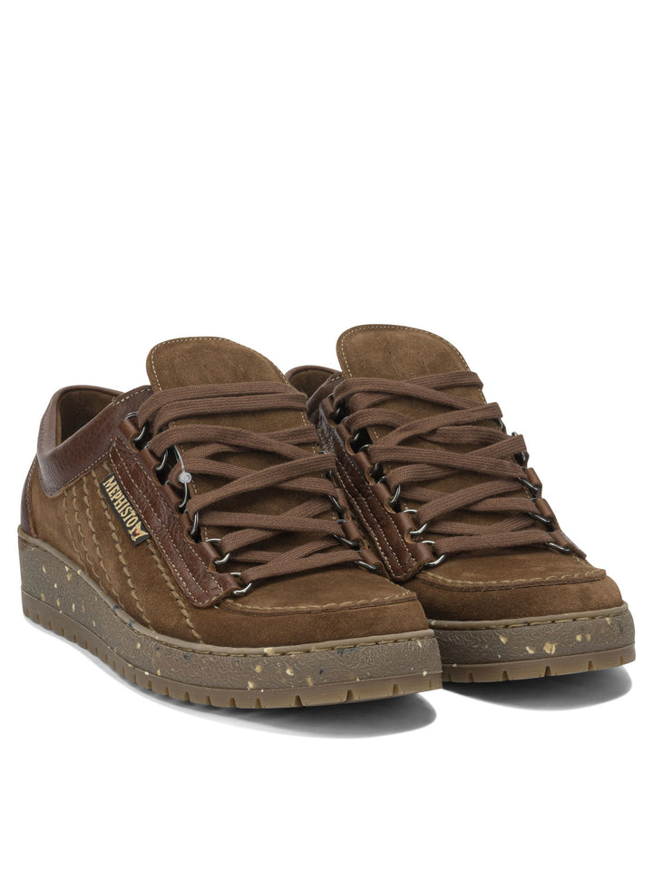 Mephisto Rainbow Oregon Sneakers & Slip-On - Brown | ffc201d51d8c4a877f83b64274785c94934778a8