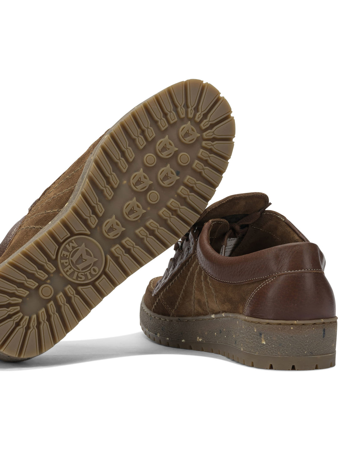 Mephisto Rainbow Oregon Sneakers & Slip-On - Brown | c7f0c249b54465568ce926fb599d36091c3675fb