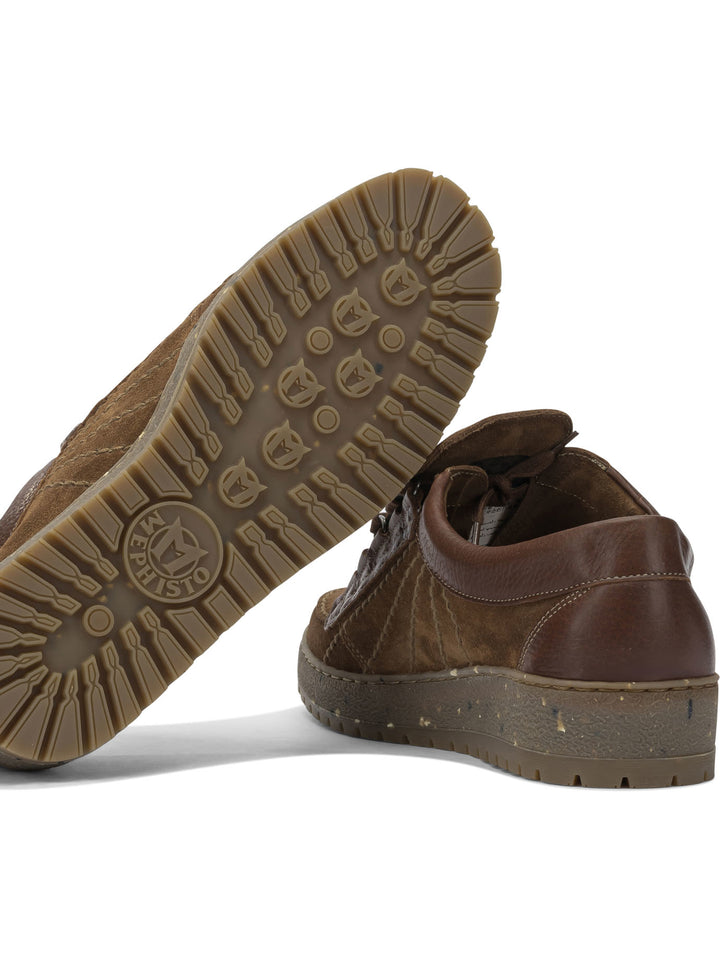 Mephisto Rainbow Oregon Sneakers & Slip-On - Brown | c7f0c249b54465568ce926fb599d36091c3675fb