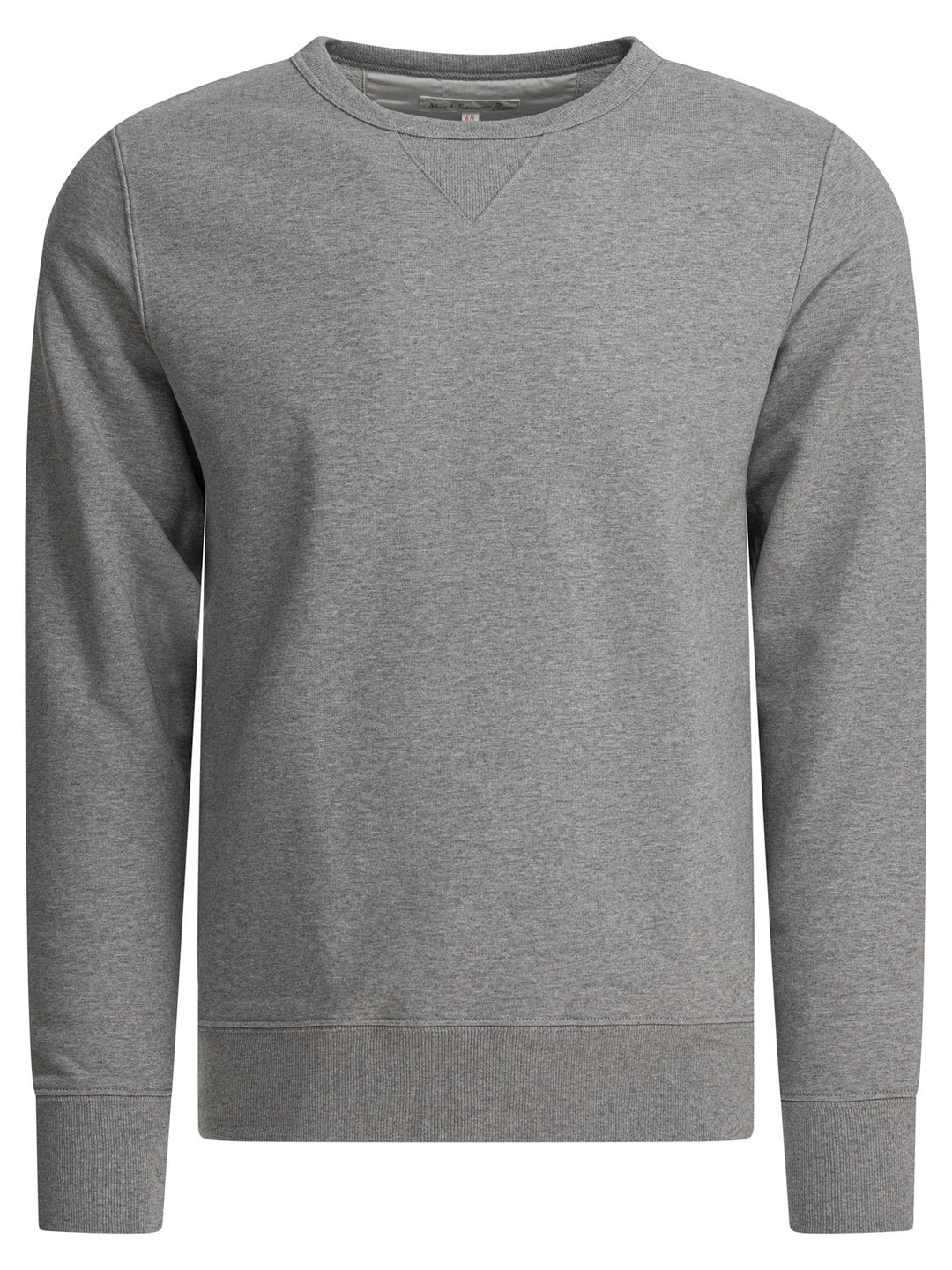 Merz B. Schwanen Loopwheeled Sweatshirts - Grey | 3bf8c3158feb9b2b7ea709768c190b910b6dba2b
