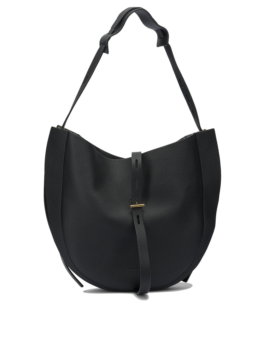 Minobossi  Shoulder Bags - Black | 587403383cff9b0b8e8169b3998ccbe9774b3dbc