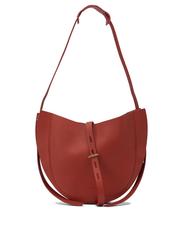 Minobossi  Crossbody Bags - Red | 2382e01c551cc6fee026197d87402d4c55424e42