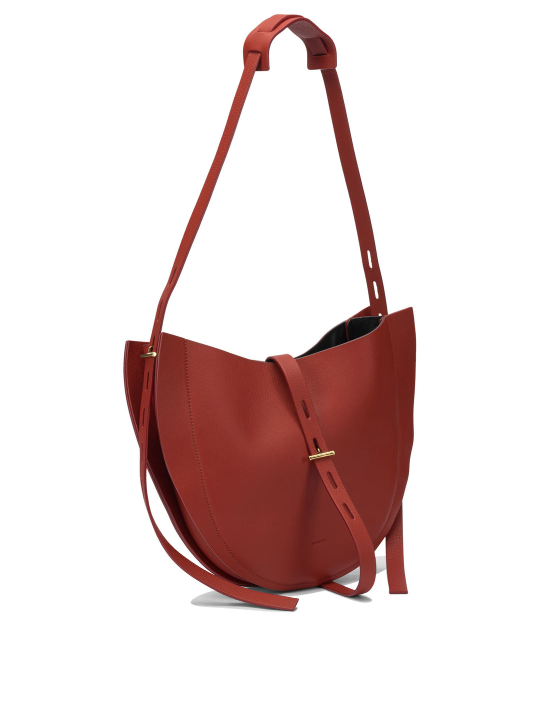 Minobossi  Crossbody Bags - Red | 59ec21d51bec29573d21154c96474c83ddfe131d