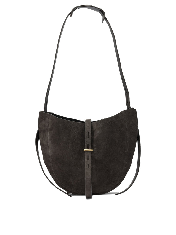 Minobossi  Crossbody Bags - Brown | d1b31131f600e524367d6bad8b60fed2ceff773b