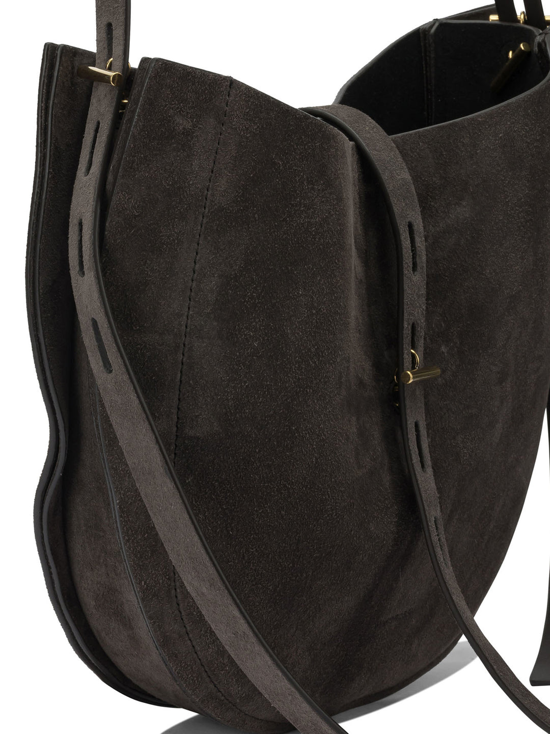 Minobossi  Crossbody Bags - Brown | ae2454cd59ae53551fea4e758fdd8302683c5520