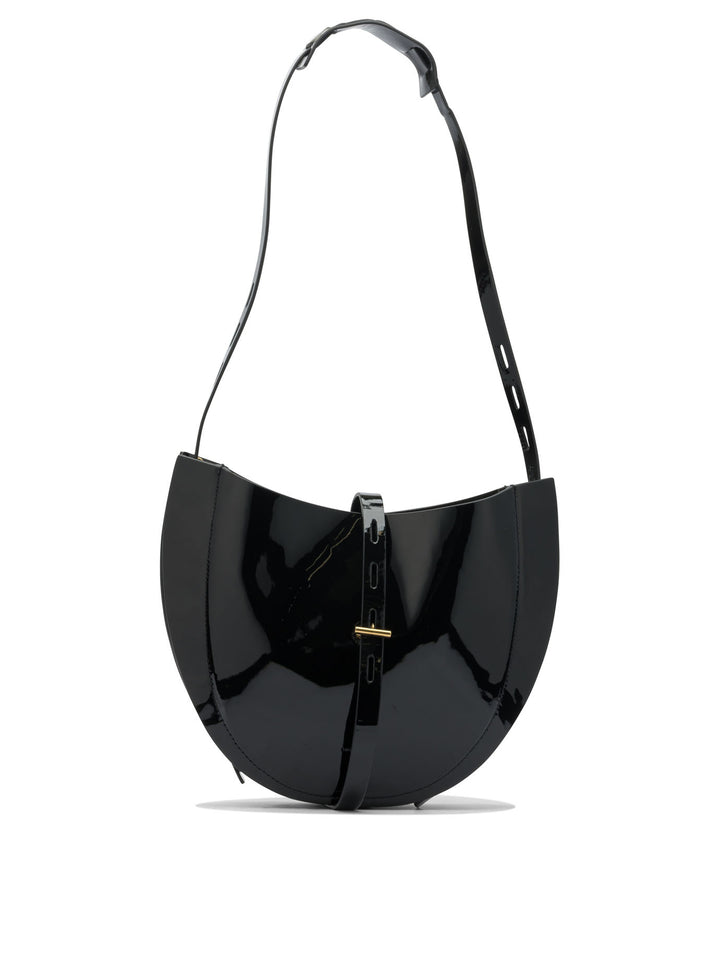 Minobossi  Shoulder Bags - Black | 0b71adc8dda8cbff70e98c30eca4fad4c1ed203d