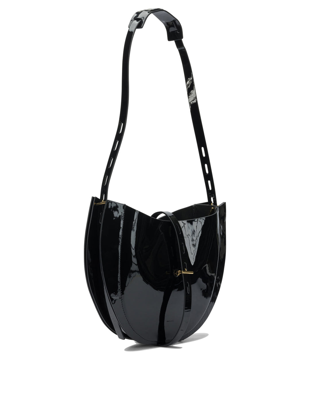 Minobossi  Shoulder Bags - Black | 8e3dc21634ea579edef529c7565f6ae649ff5d76