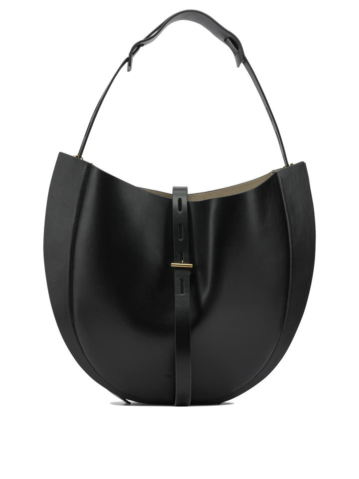 Minobossi  Shoulder Bags - Black | 511de878562fb63618bc4130bb588aa33f388183