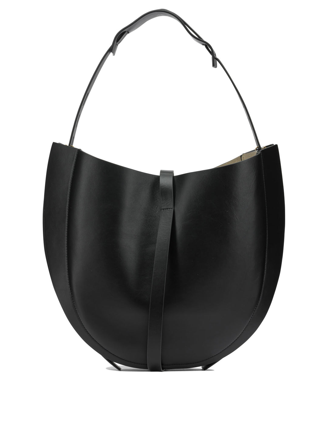 Minobossi  Shoulder Bags - Black | aafd364100ac98f72a28278fbe995e6d4617626a