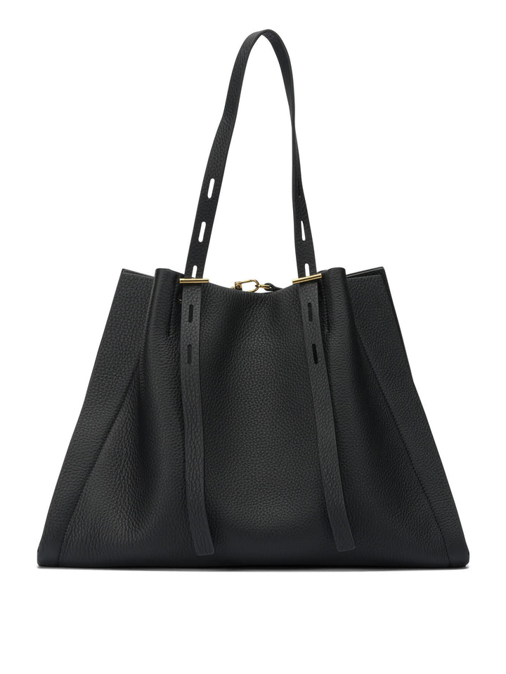 Minobossi  Shoulder Bags - Black | cc724538a66896aa7130f405014cc496f88f98a2