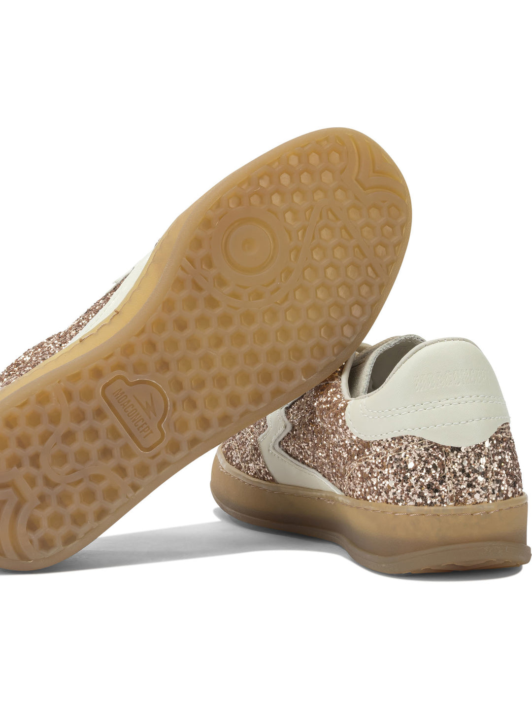 Moaconcept  Sneakers & Slip-On - Bronze | a5be019d2d6ac93177fe07ff83cb51708a2f1803