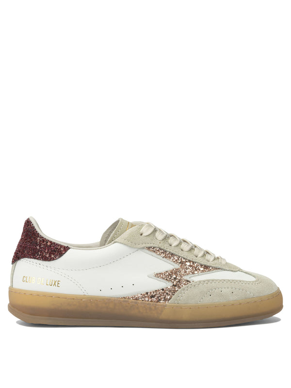 Sneakers & Slip-On White