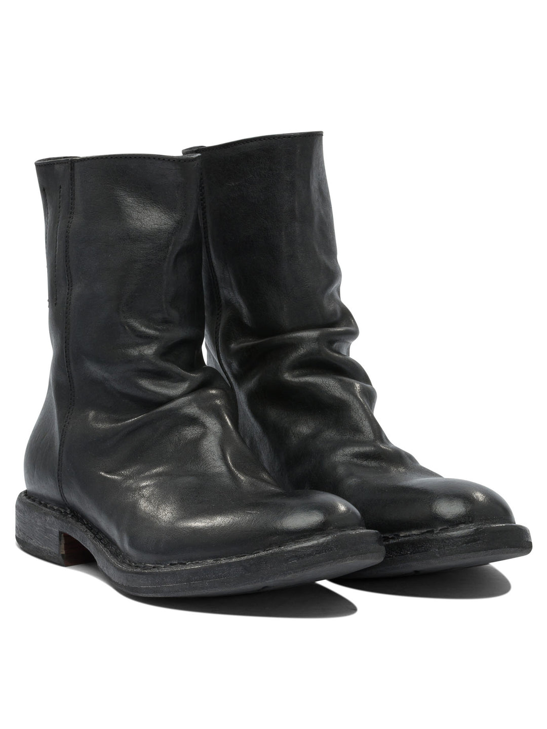 Moma Minsk Ankle Boots - Black | 9c5a1a892905eb6bae2dda62b50656ab804102f4