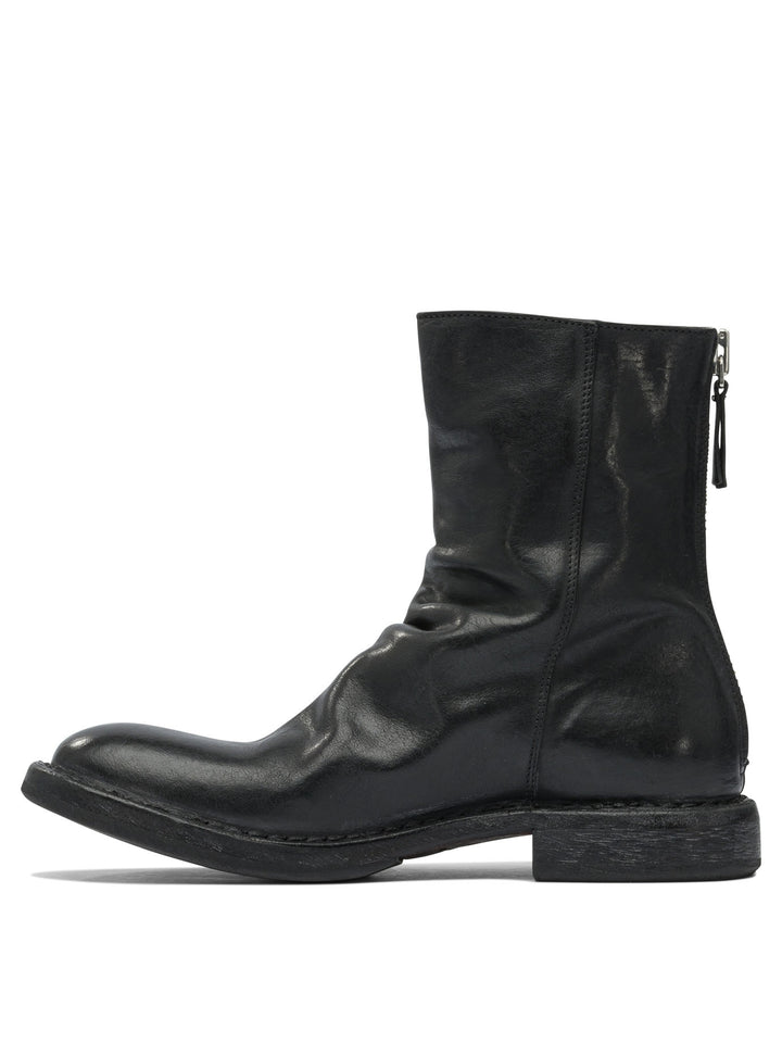 Moma Minsk Ankle Boots - Black | 88012898151b4f753de39e307441145aeeb84f1b