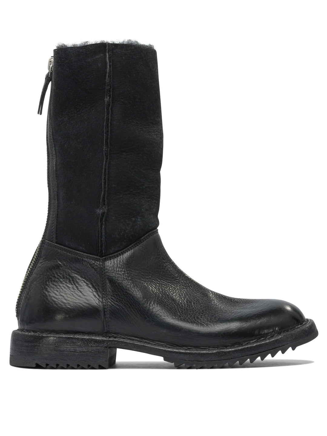 Moma Rick Ankle Boots - Black | cc5c84ac243bfa2c3e35983e5536a32f9b304ebf