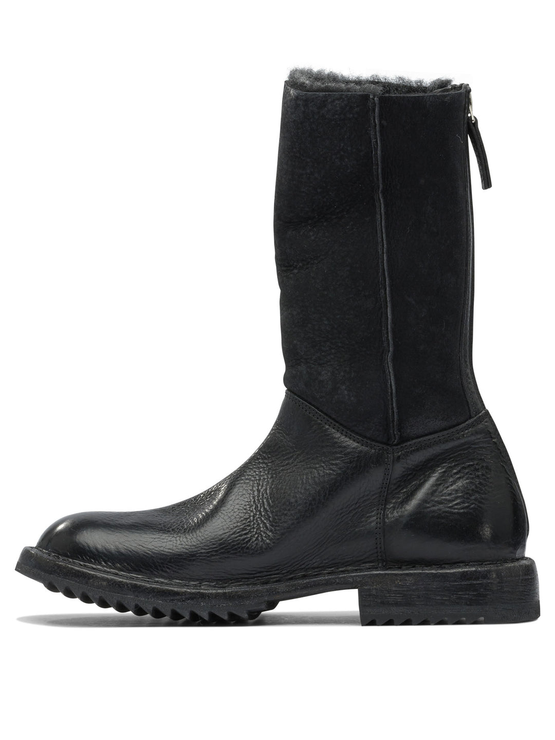 Moma Rick Ankle Boots - Black | c2b341f6dee3313d4740b113770cc1a37c49e827