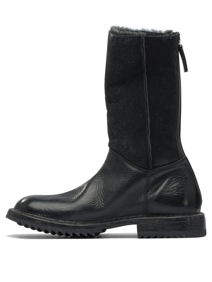 Moma Rick Ankle Boots - Black | c2b341f6dee3313d4740b113770cc1a37c49e827