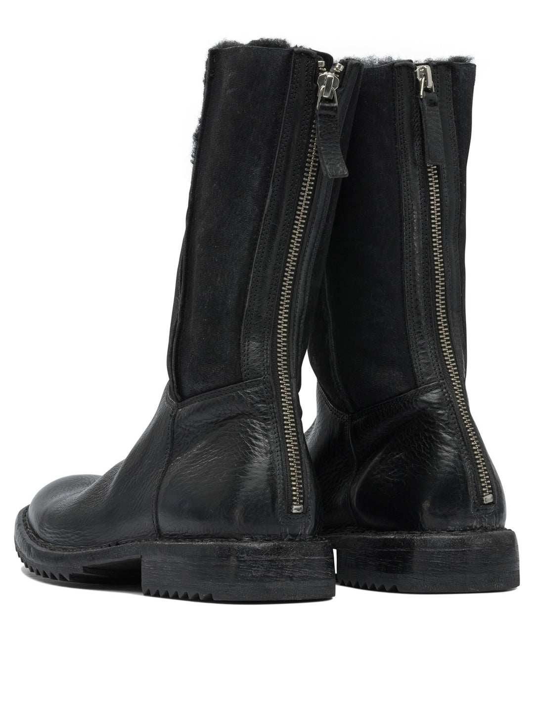 Moma Rick Ankle Boots - Black | 92d2b72dae41869d6fa5506389dfeea5b2b2652d