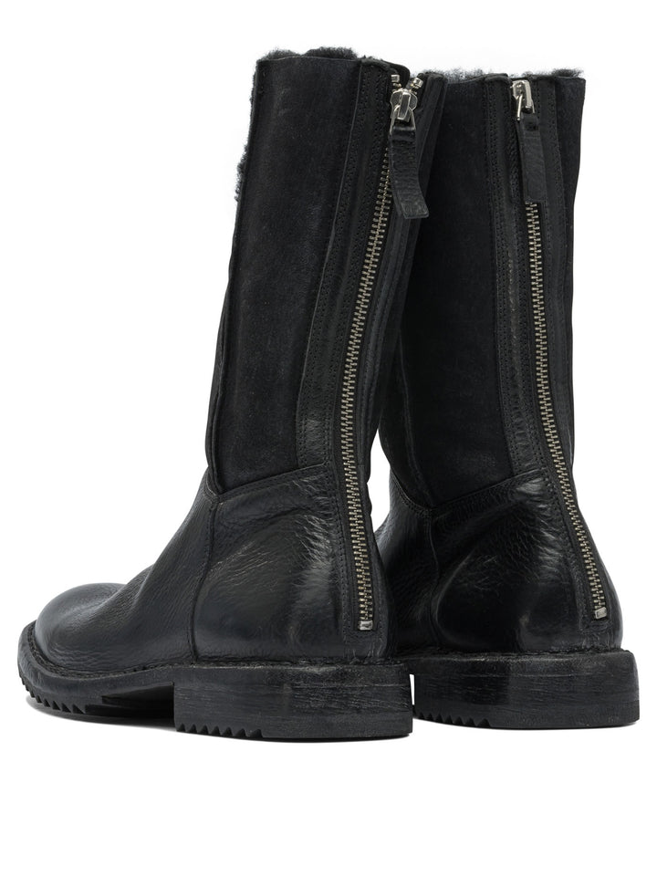 Moma Rick Ankle Boots - Black | 92d2b72dae41869d6fa5506389dfeea5b2b2652d