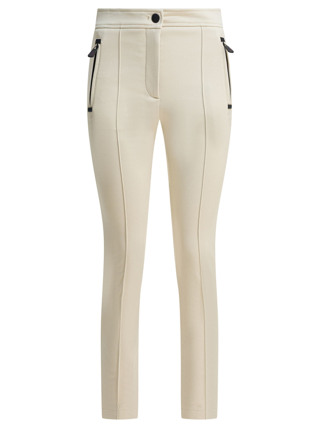 Moncler Grenoble Nylon Pants Trousers - Beige | 5cb6b7cfcda8dbda206c3c567bbcbe5961cc6bc9
