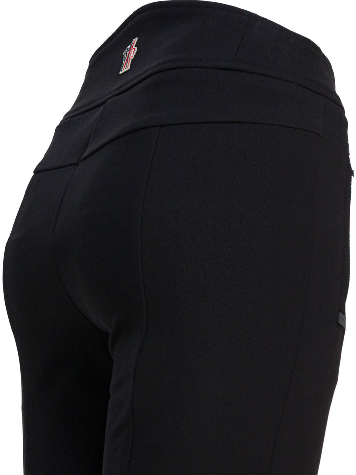 Moncler Grenoble Nylon Pants Trousers - Black | cd3fdff8ad204b4b7eec04a92814b0151972e512