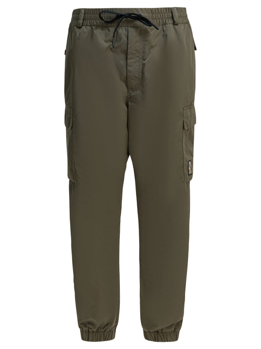 Cargo Pants Trousers Green