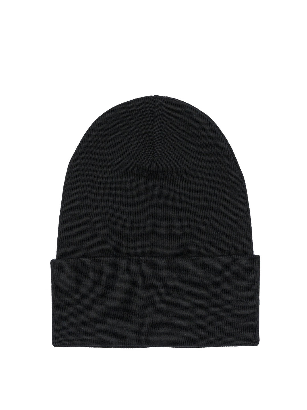 Moncler Grenoble Wool Beanie Hats - Black | d576eb5e5a9bb81cb4dccd3a11f92b017cd5fe3a