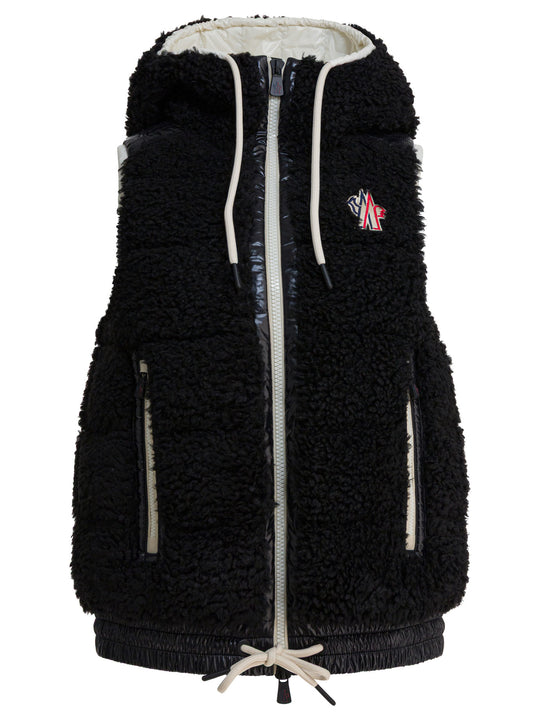 Teddy Jackets And Coats Black