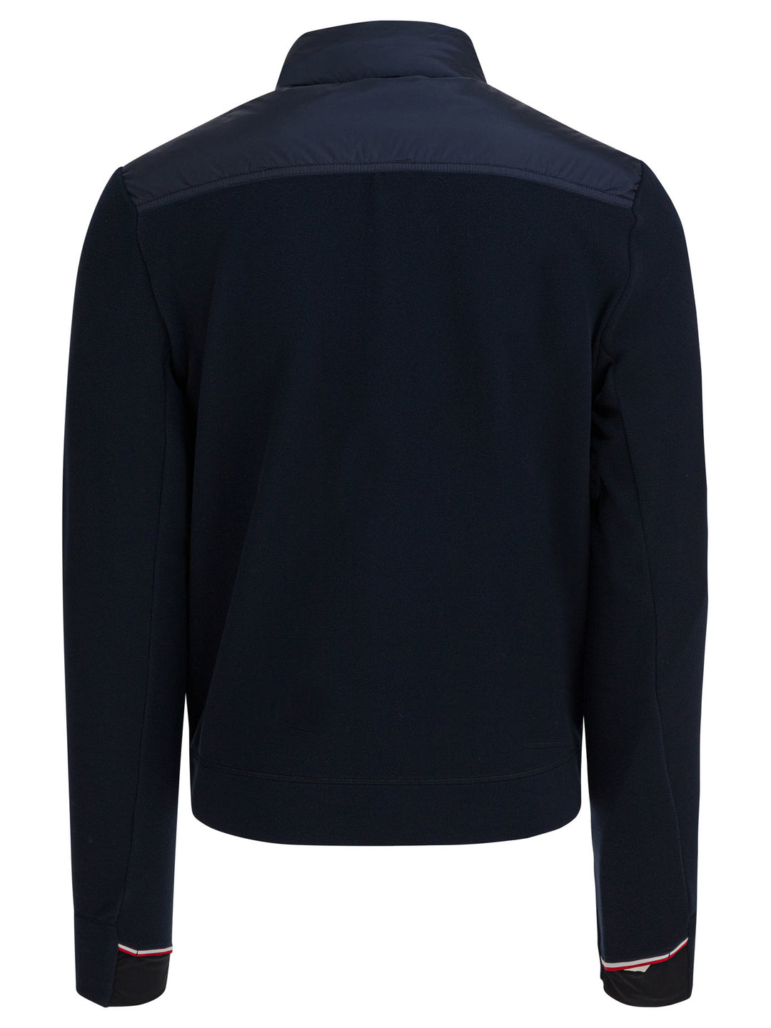Moncler Grenoble Lightweight Down Jacket With Logo Jackets and Coats - Blue | 305f4afc2a6ad23e8bdc82be123c520e3008427e