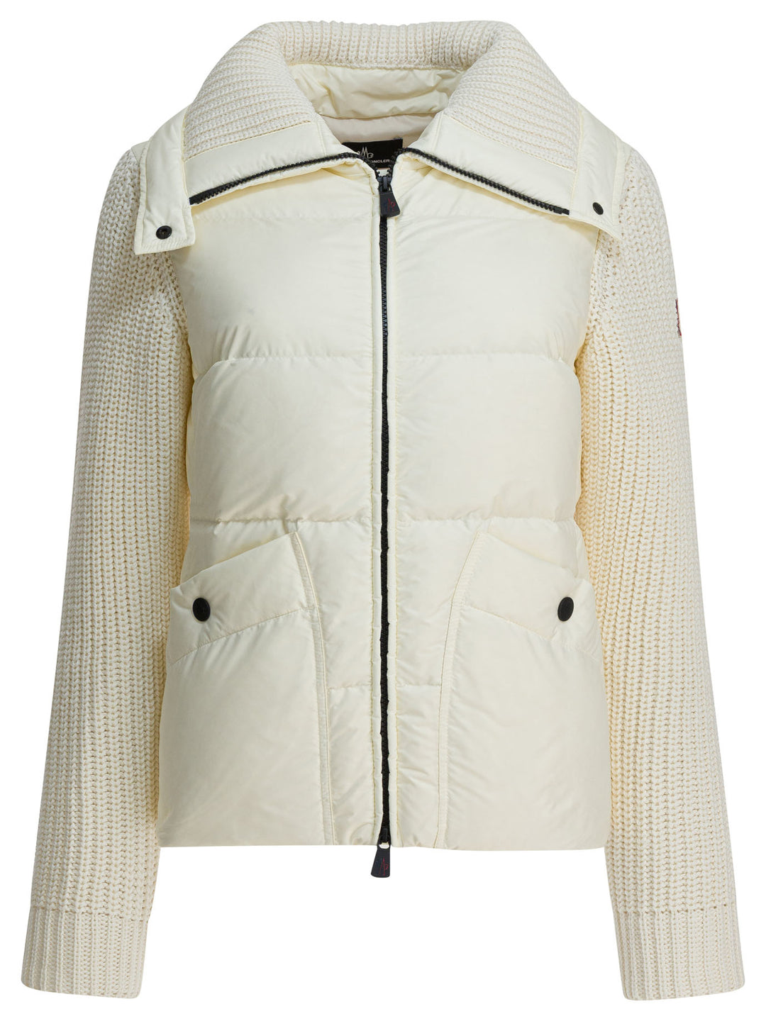 Moncler Grenoble Jackets & Coats Jackets and Coats - White | 3cf35e7e8dfea50959bf531ce69a3d619c6ab817