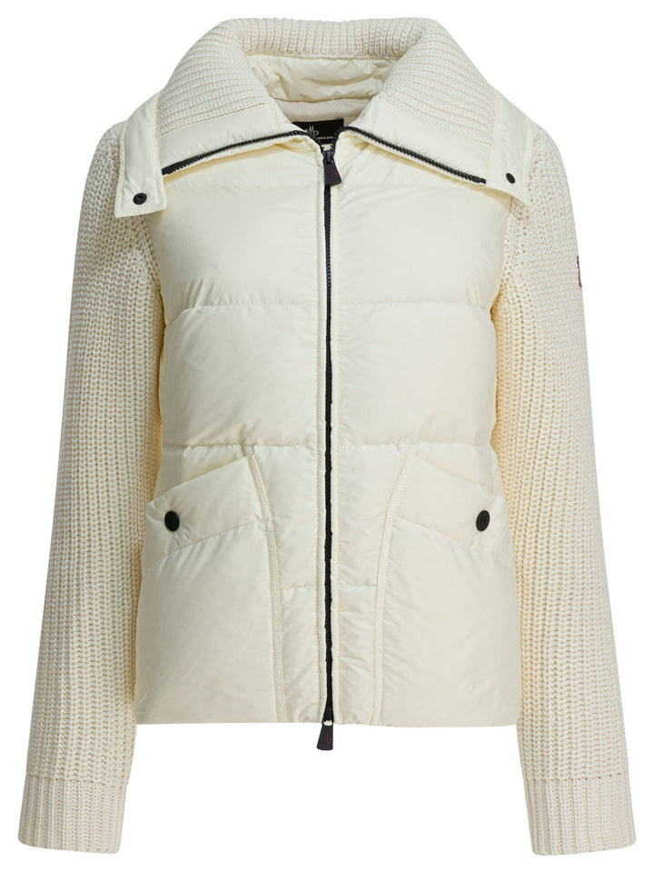Moncler Grenoble Jackets & Coats Jackets and Coats - White | 3cf35e7e8dfea50959bf531ce69a3d619c6ab817