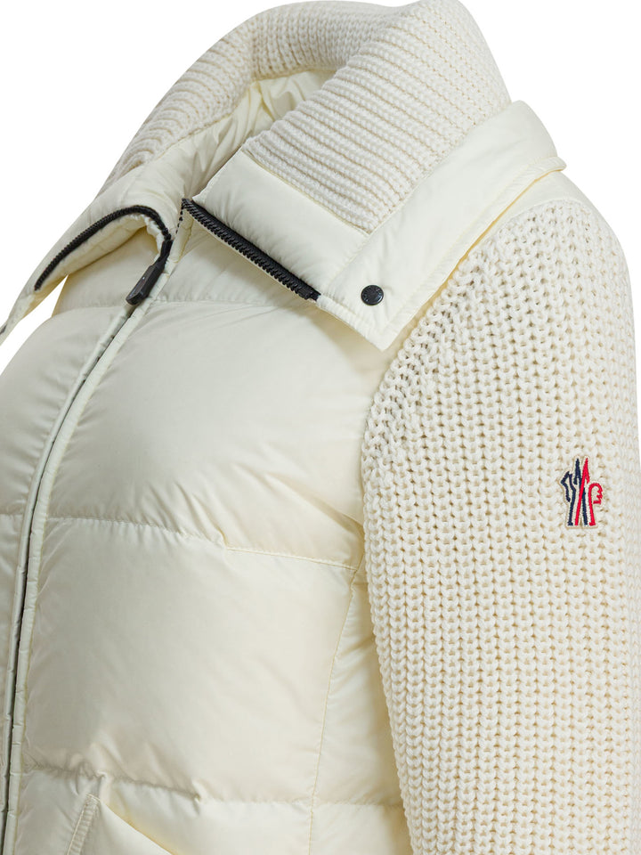 Moncler Grenoble Jackets & Coats Jackets and Coats - White | 3d40bf8c490fa0160391741fffd10e71519cf92e