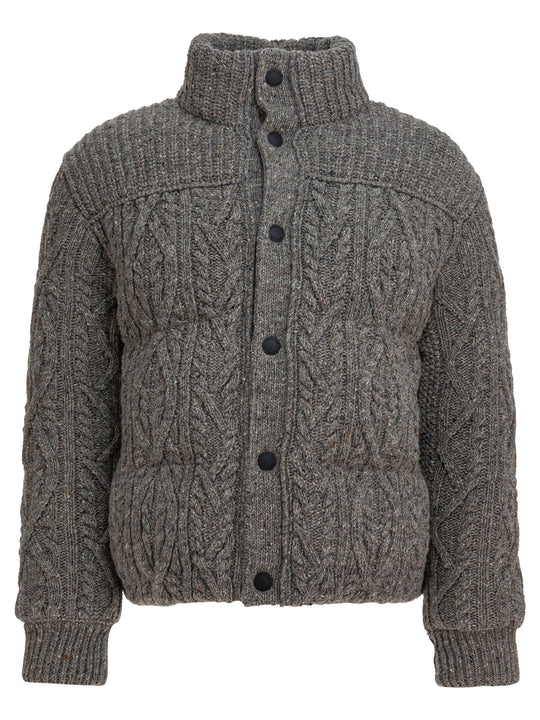 Ellesmere Jackets And Coats Grey