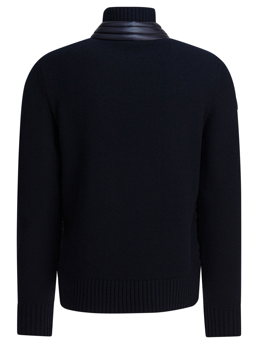 Moncler Grenoble Tricot Jackets and Coats - Blue | fac9509b3cb4aaf35f4661971d5b1ebb2f8b77ba