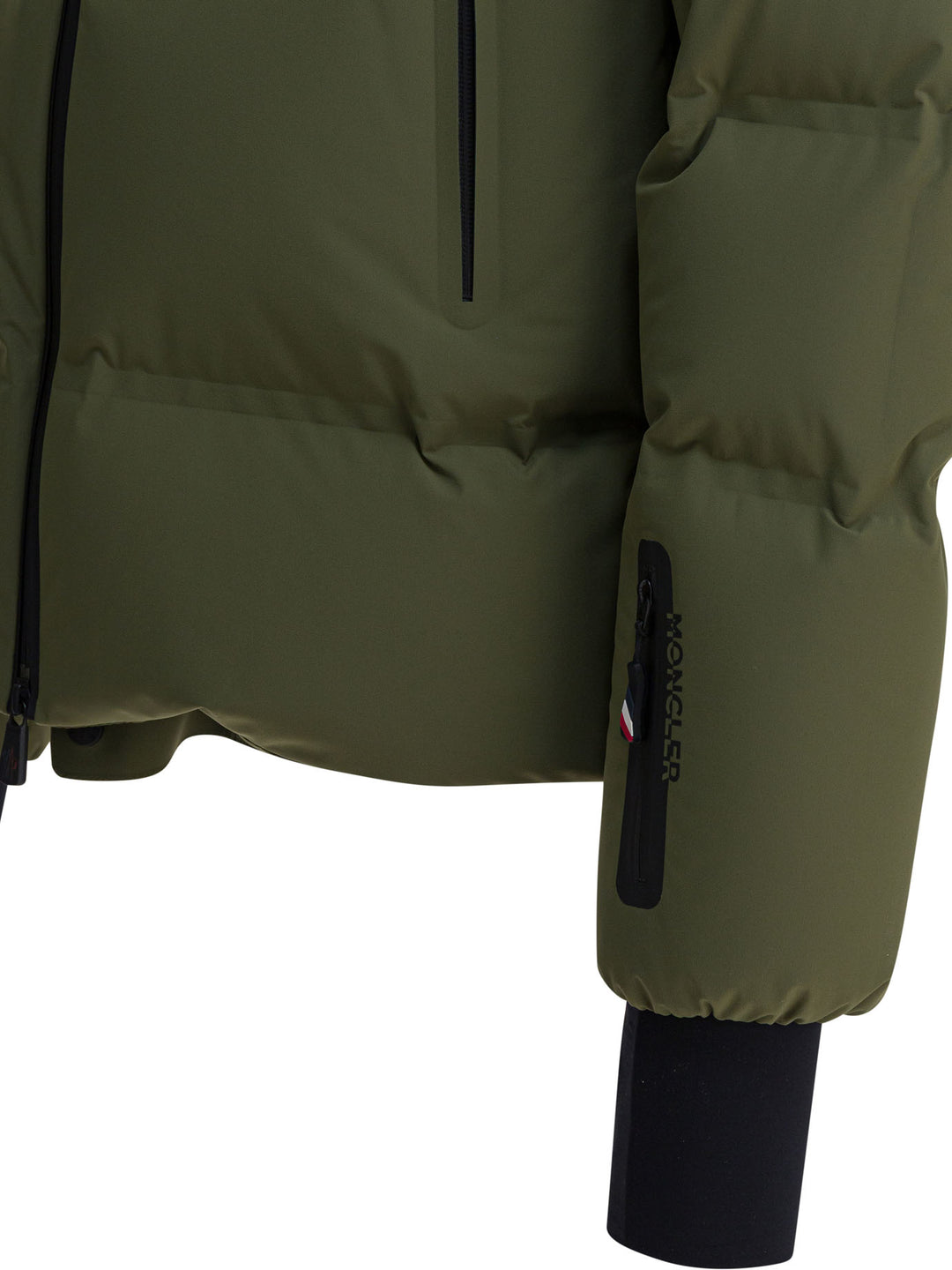 Moncler Grenoble Angren Jackets and Coats - Green | ad642313d0000addbfd5d5cb111cba2cb6046332