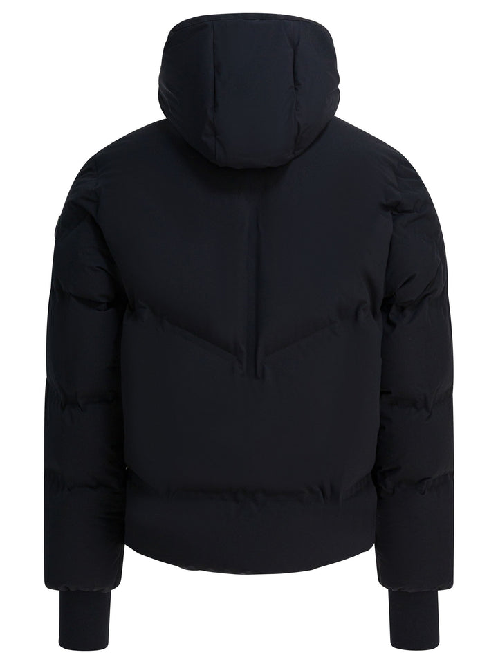 Moncler Grenoble Angren Jackets and Coats - Black | 7bf644aa5bd9f87fef3380e6642c9759d9f11da2