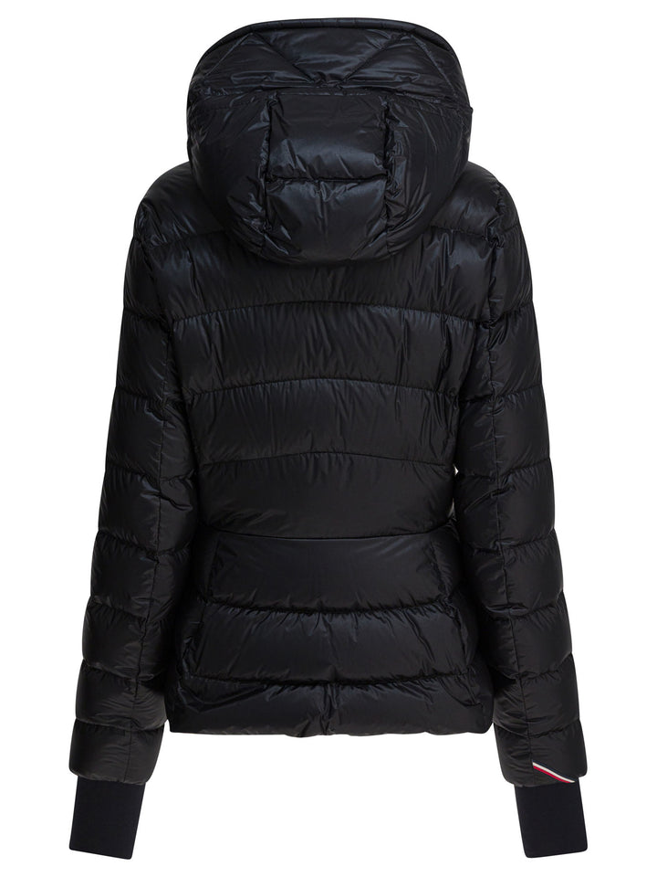 Moncler Grenoble Armoniques Jackets and Coats - Black | a3c9687604234cc2d835633adfd1c1bccb025470