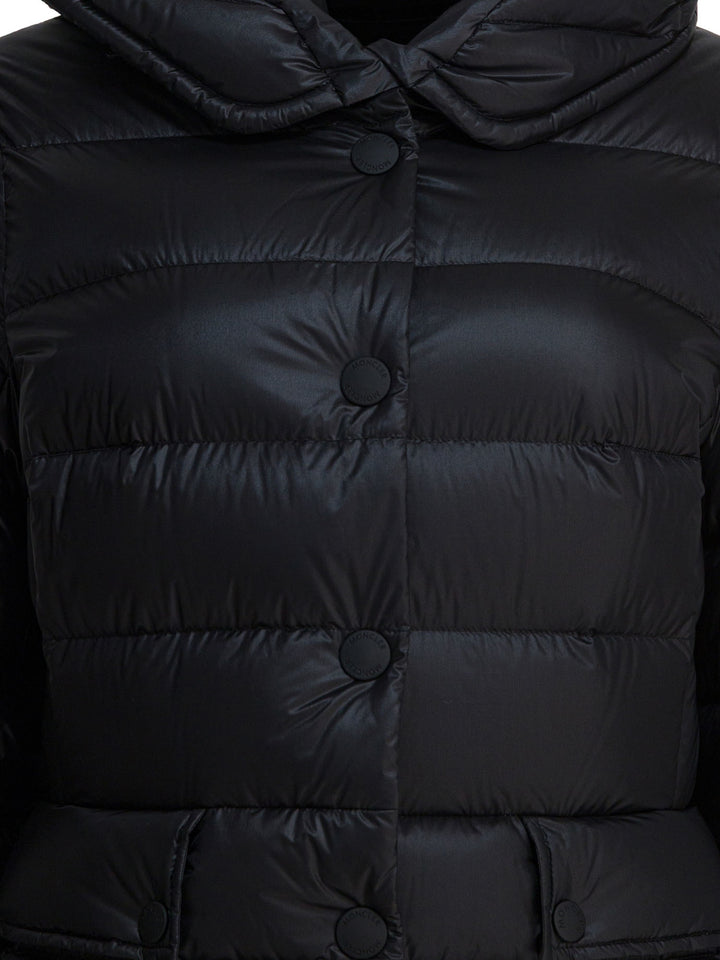 Moncler Grenoble Armoniques Jackets and Coats - Black | 4c8688f26946b953a52866e0e41b423ef6b0dc5b