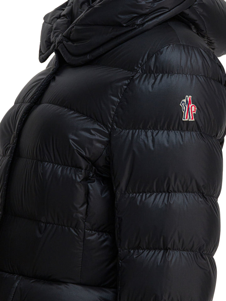 Moncler Grenoble Armoniques Jackets and Coats - Black | 159b3c53b1183714a615031472fd1b3b80125129