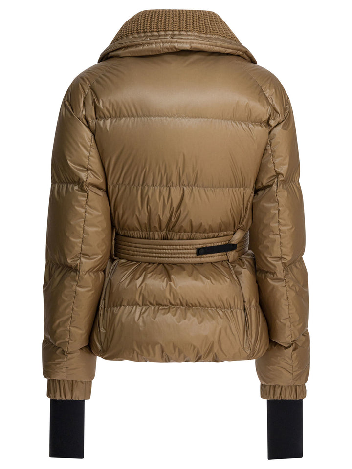 Moncler Grenoble Bataillouse Jackets and Coats - Brown | 3898e6cf369b1600b745c567b835babf268a734a
