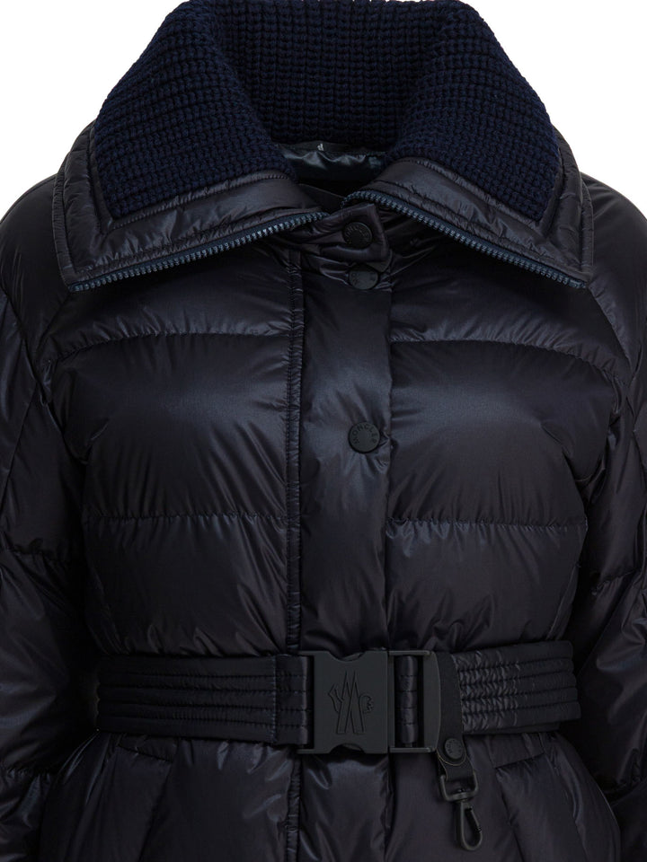 Moncler Grenoble Bataillouse Jackets and Coats - Blue | b9a5edab4bbcef73092c58cebb6ad0c91e21e932