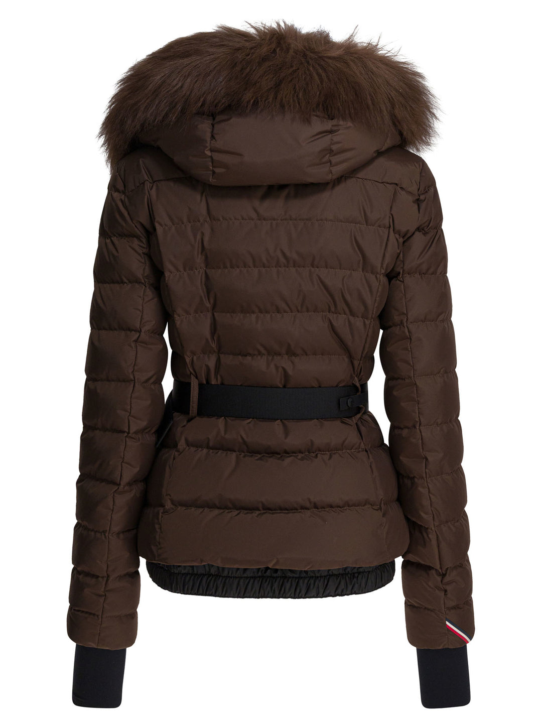 Moncler Grenoble Beverley Jackets and Coats - Brown | 368d02a7c8134acebbf7d70a685310341429e033