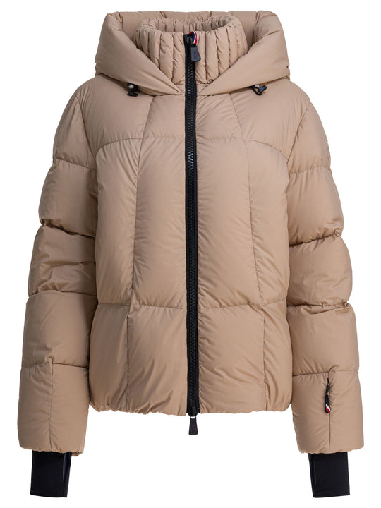 Bonnieure Jackets And Coats Beige