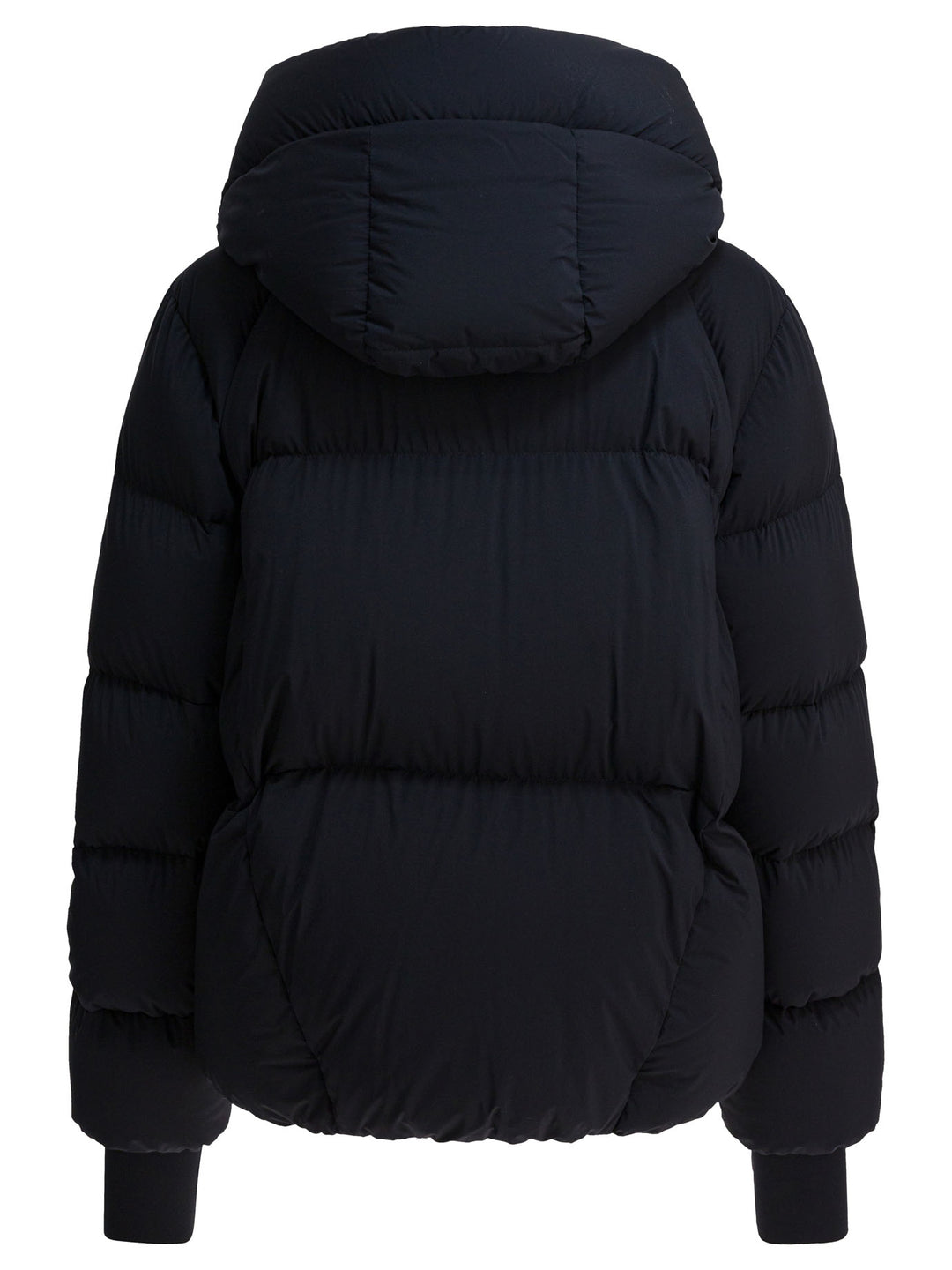 Moncler Grenoble Bonnieure Jackets and Coats - Black | 38d07d43d2421faf848f078ee1cbe98b32a13f2f