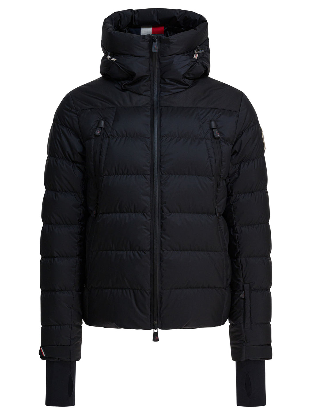 Moncler Grenoble Camurac Jackets and Coats - Black | bdc6a0b2bfcf8d278f0614bbd5fece0dc3d0418e