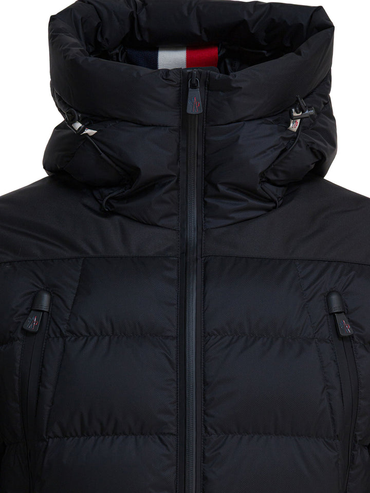 Moncler Grenoble Camurac Jackets and Coats - Black | db99296cd9234d9e2d61993dbf95a75c0f72677a