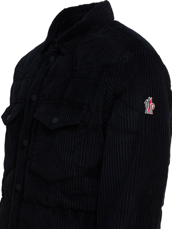 Moncler Grenoble Gelt Jackets and Coats - Black | e3c2ddacf6ab6519b1eb0692649acffc0881db32