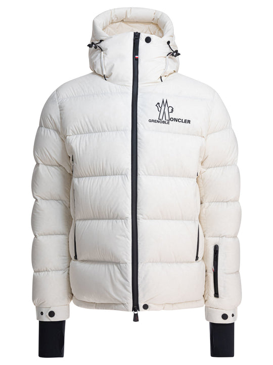 Isorno Jackets And Coats White